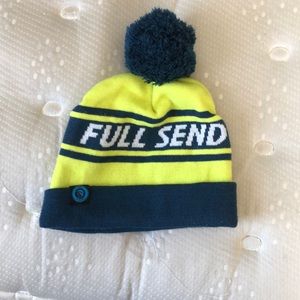 Full Send Jerry of the Day hat